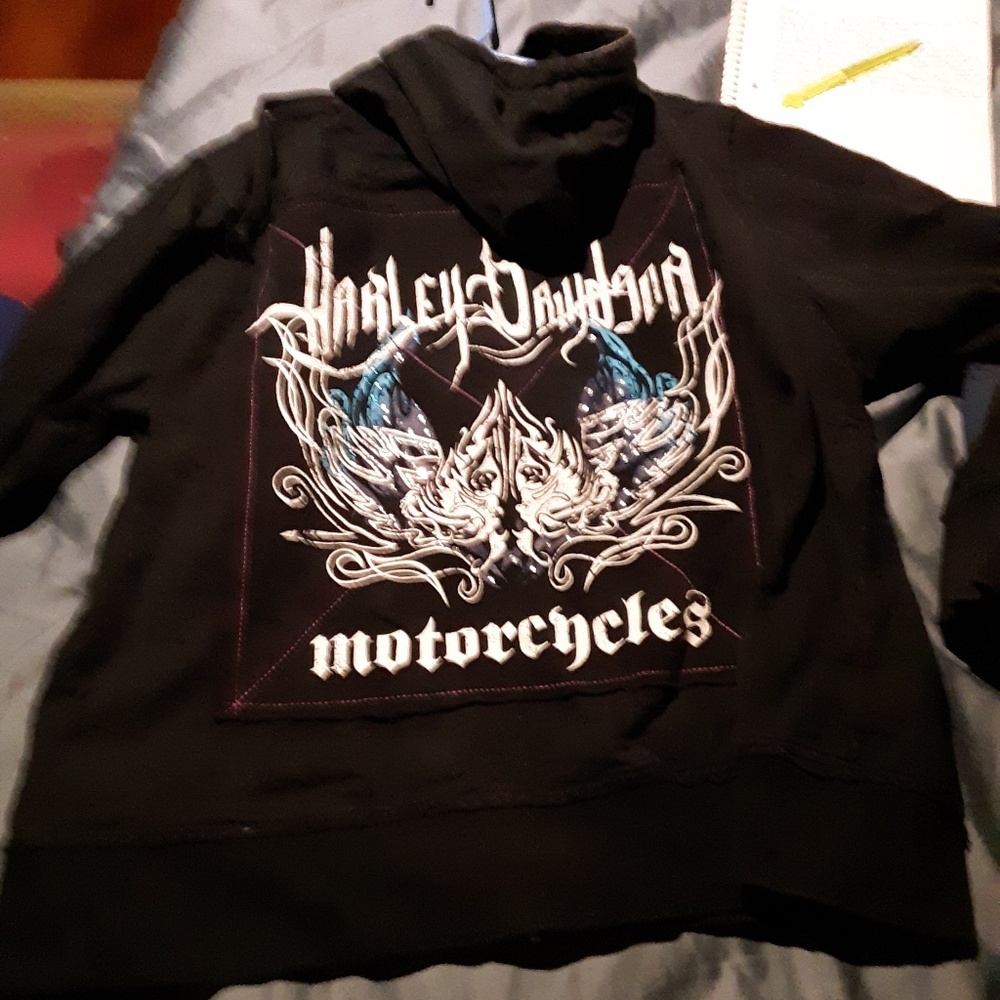 Harley Davidson thin jacket